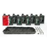 TCMATIC 105.111.1018 Kit, cambio de aceite del cambio automático