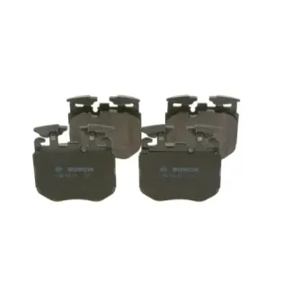 BOSCH 0986424431 Juego de pastillas de freno