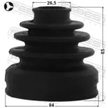 FEBEST 0115-GSX30RHT Juego de fuelles, árbol de transmisión