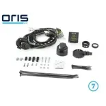 ACPS-ORIS 042-828 Juego eléctrico, enganche de remolque