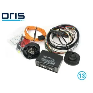 ACPS-ORIS 022-011 Juego eléctrico, enganche de remolque