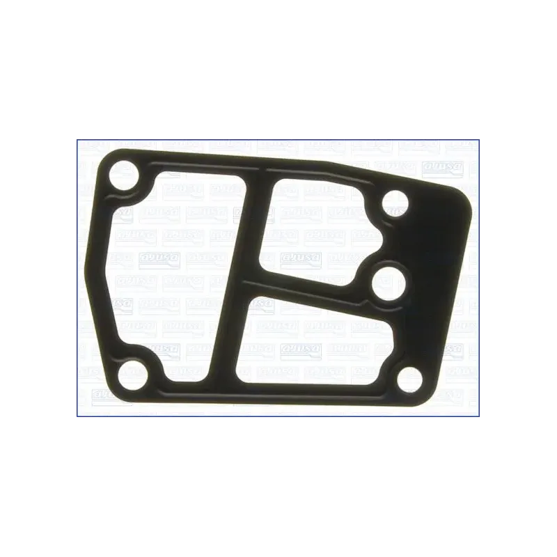 AJUSA 00640200 Junta, carcasa del filtro de aceite