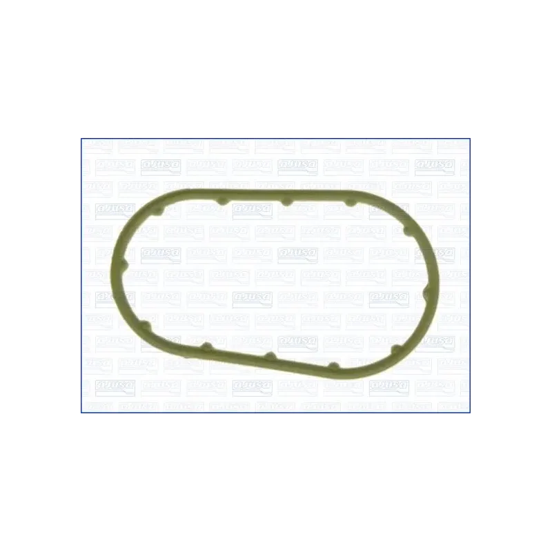 AJUSA 01225900 Junta, radiador de aceite