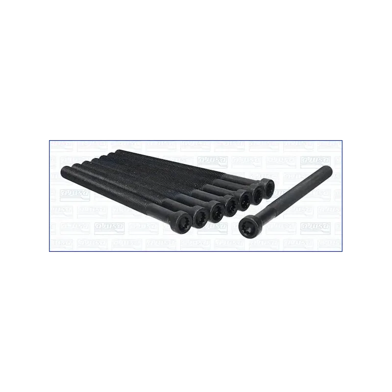 AJUSA 81051100 Juego de tornillos de culata