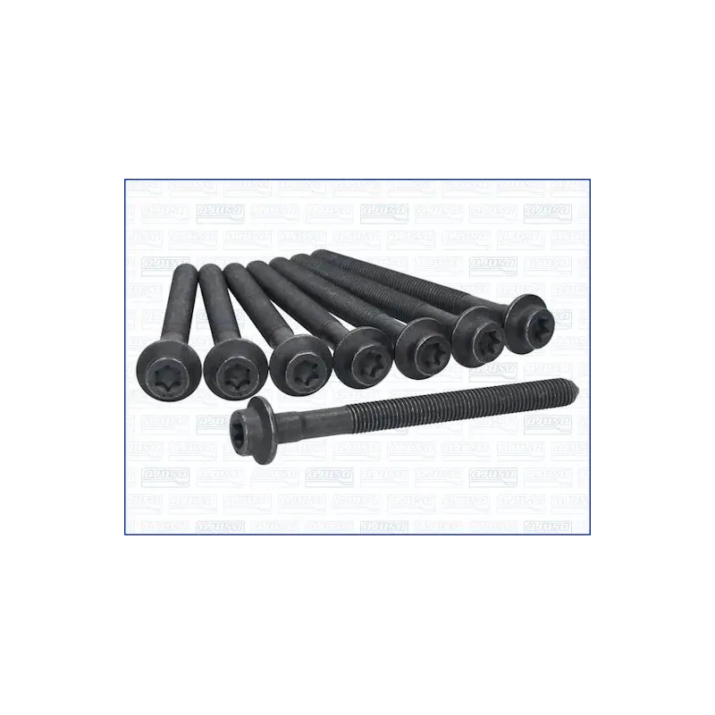 AJUSA 81060000 Juego de tornillos de culata