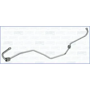 AJUSA OP10061 Conducto aceite, turbocompresor