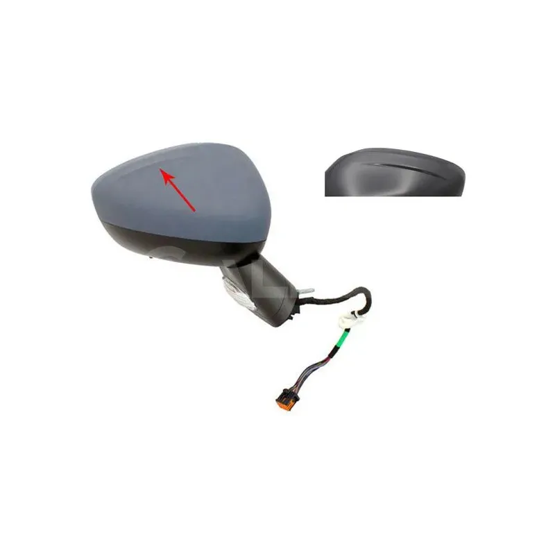 ALKAR 6154868 Retrovisor exterior