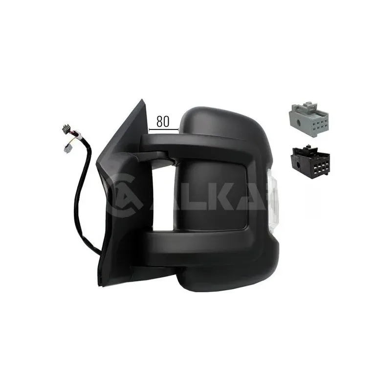 ALKAR 9241922 Retrovisor exterior