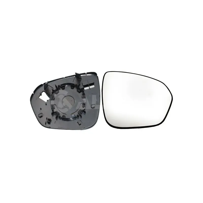 ALKAR 6402195 Cristal de espejo, retrovisor exterior
