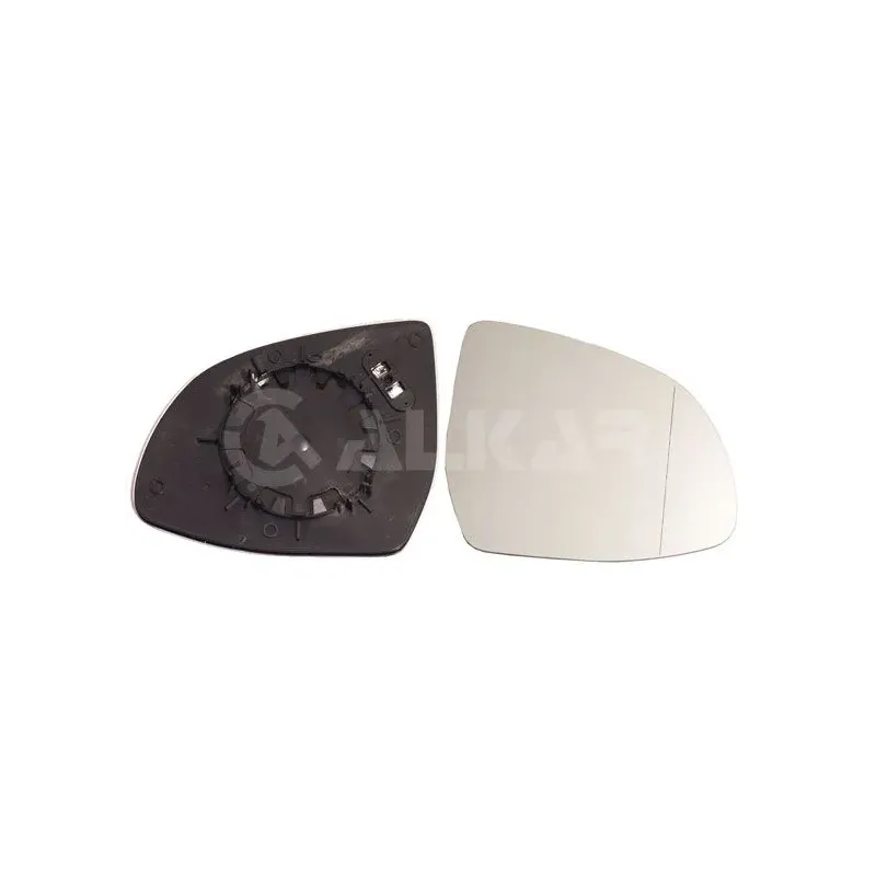 ALKAR 6472890 Cristal de espejo, retrovisor exterior