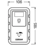 ams-OSRAM OEBCS908 Cargador de batería