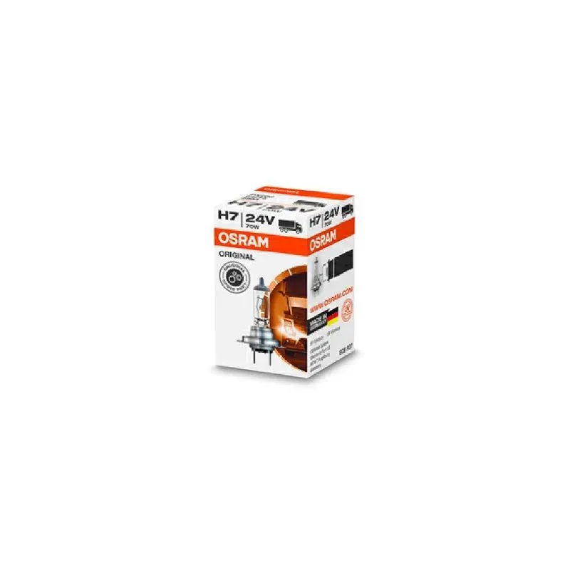 ams-OSRAM 64215 Lámpara, faro de curva dinámico