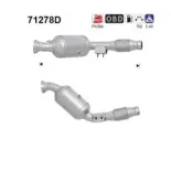 AS 71278D Catalizador