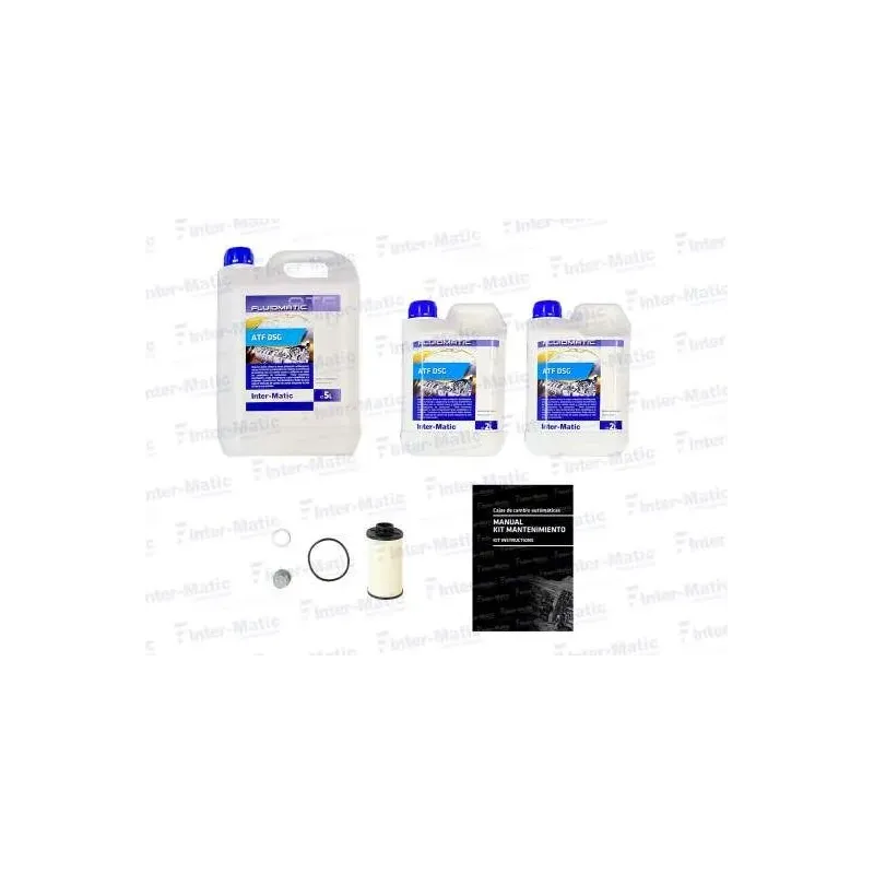 ASYSUM 1301500069 Kit, cambio de aceite del cambio automático