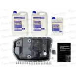 ASYSUM 1301500087 Kit, cambio de aceite del cambio automático