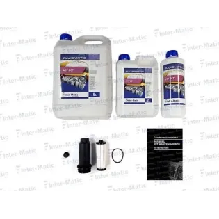 ASYSUM 1301600037 Kit, cambio de aceite del cambio automático