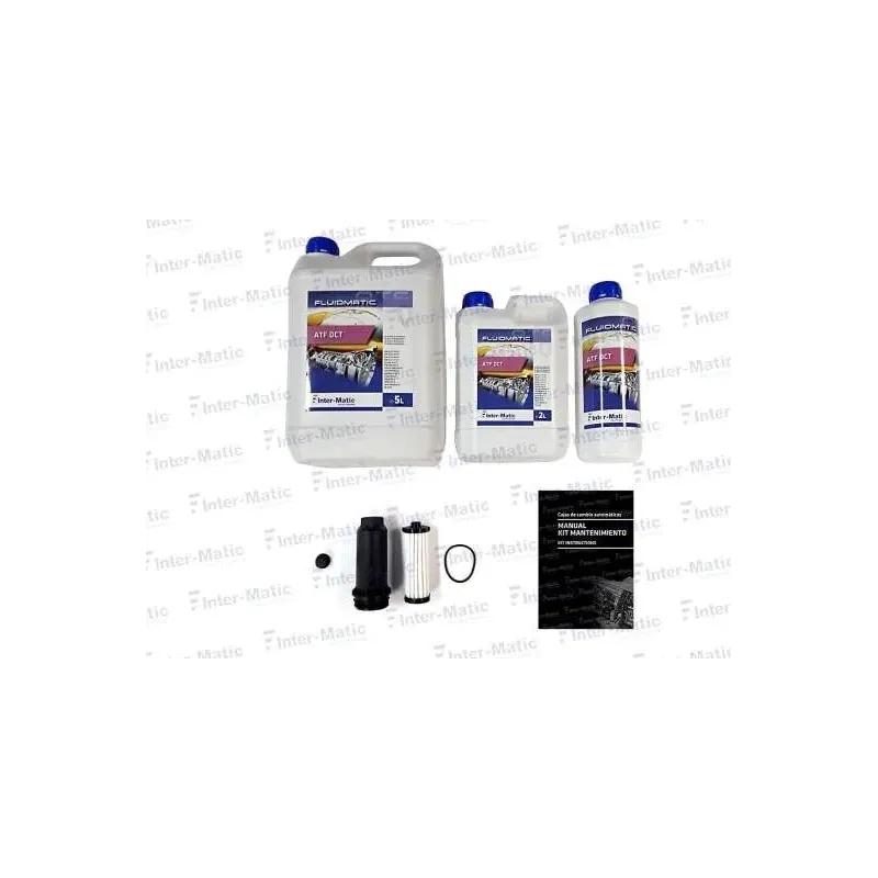 ASYSUM 1301600037 Kit, cambio de aceite del cambio automático