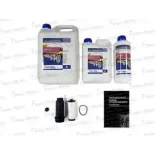 ASYSUM 1301600037 Kit, cambio de aceite del cambio automático