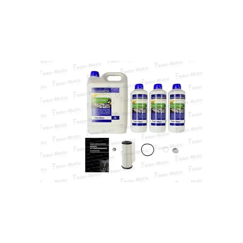 ASYSUM 1301600073 Kit, cambio de aceite del cambio automático