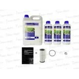 ASYSUM 1301600073 Kit, cambio de aceite del cambio automático