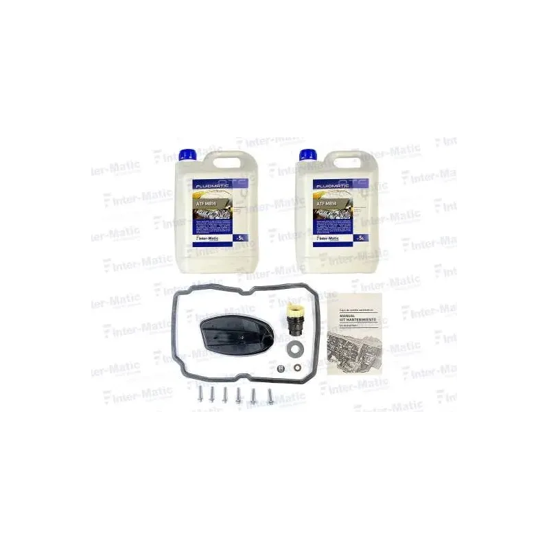 ASYSUM 1301600042 Kit, cambio de aceite del cambio automático