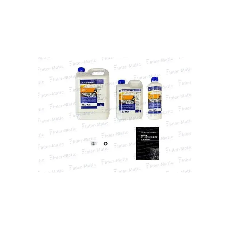 ASYSUM 1301600121 Kit, cambio de aceite del cambio automático