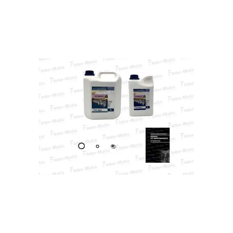 ASYSUM 1301600159 Kit, cambio de aceite del cambio automático