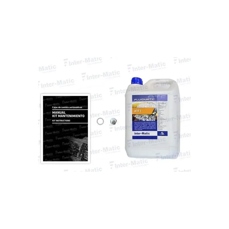 ASYSUM 1301700001 Kit, cambio de aceite del cambio automático