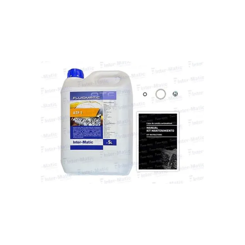 ASYSUM 1301700002 Kit, cambio de aceite del cambio automático