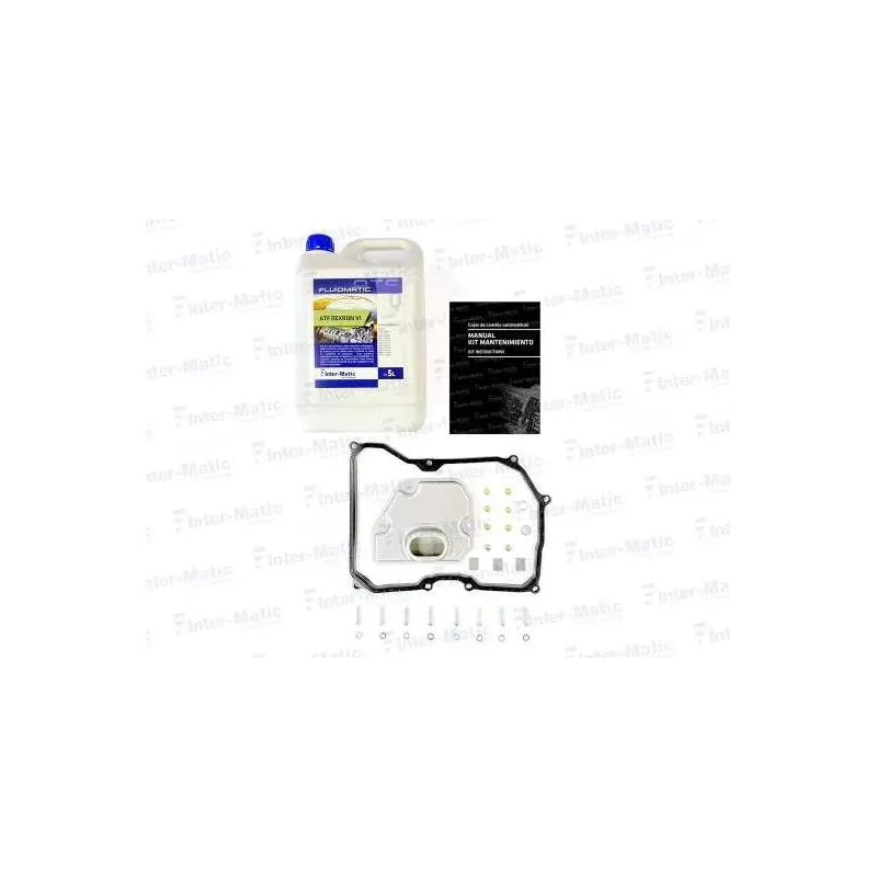 ASYSUM 1301700003 Kit, cambio de aceite del cambio automático