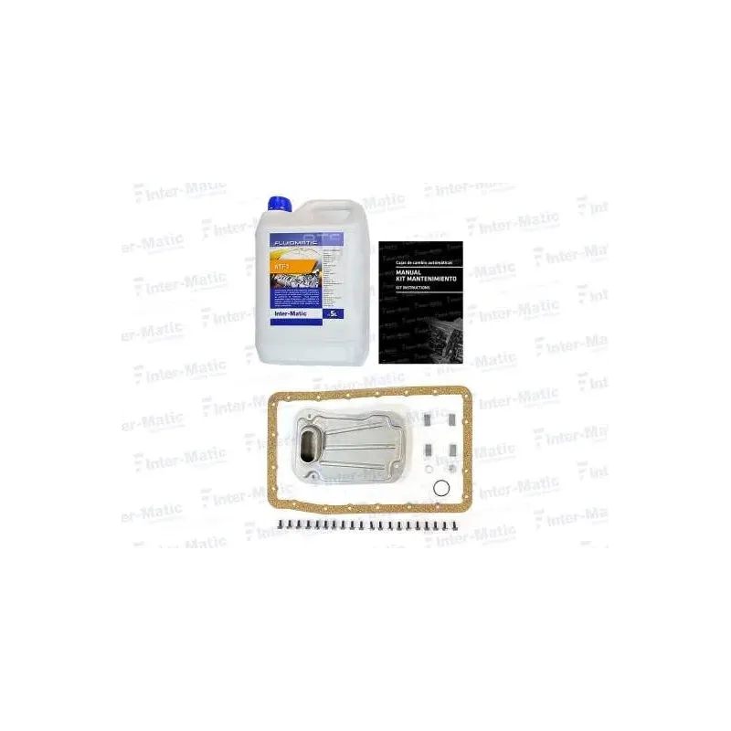 ASYSUM 1301700011 Kit, cambio de aceite del cambio automático
