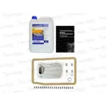 ASYSUM 1301700011 Kit, cambio de aceite del cambio automático