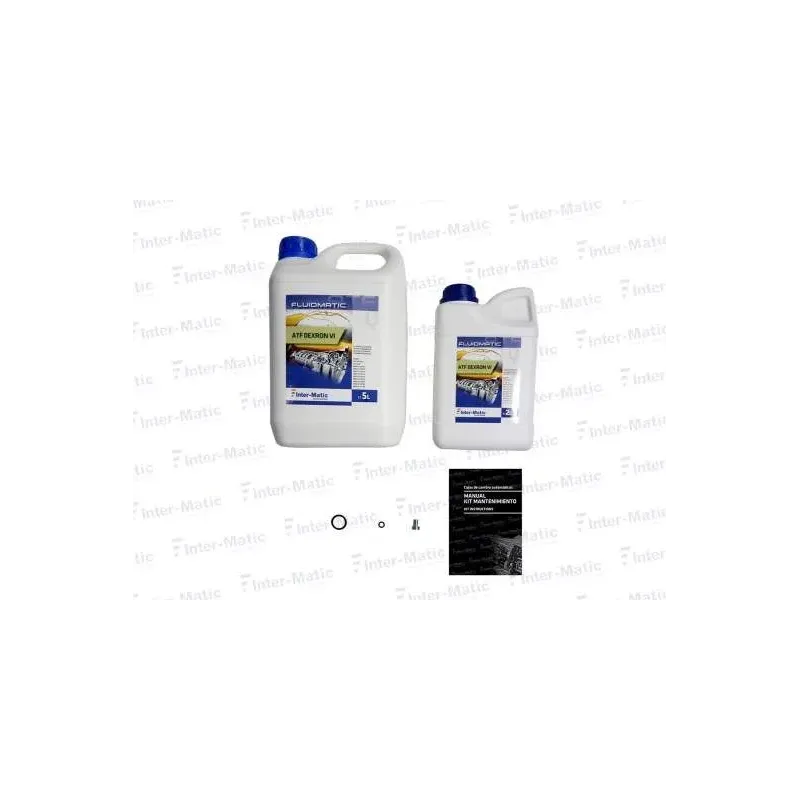 ASYSUM 1301600131 Kit, cambio de aceite del cambio automático