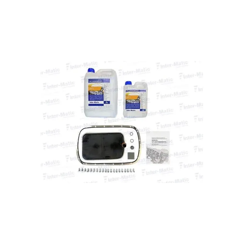 ASYSUM 1301700033 Kit, cambio de aceite del cambio automático