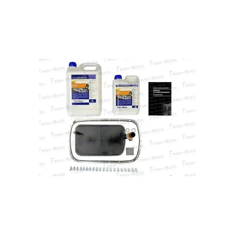 ASYSUM 1301700034 Kit, cambio de aceite del cambio automático