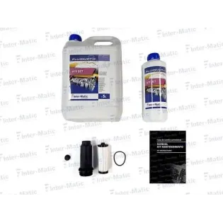 ASYSUM 1301700037 Kit, cambio de aceite del cambio automático