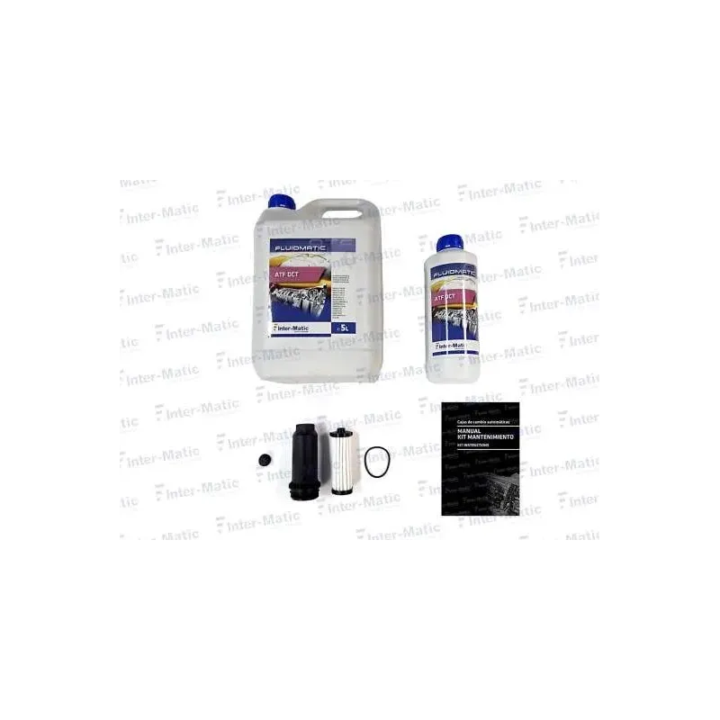 ASYSUM 1301700037 Kit, cambio de aceite del cambio automático