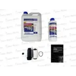 ASYSUM 1301700037 Kit, cambio de aceite del cambio automático