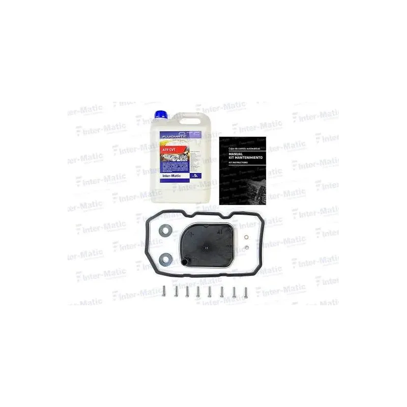 ASYSUM 1301700045 Kit, cambio de aceite del cambio automático