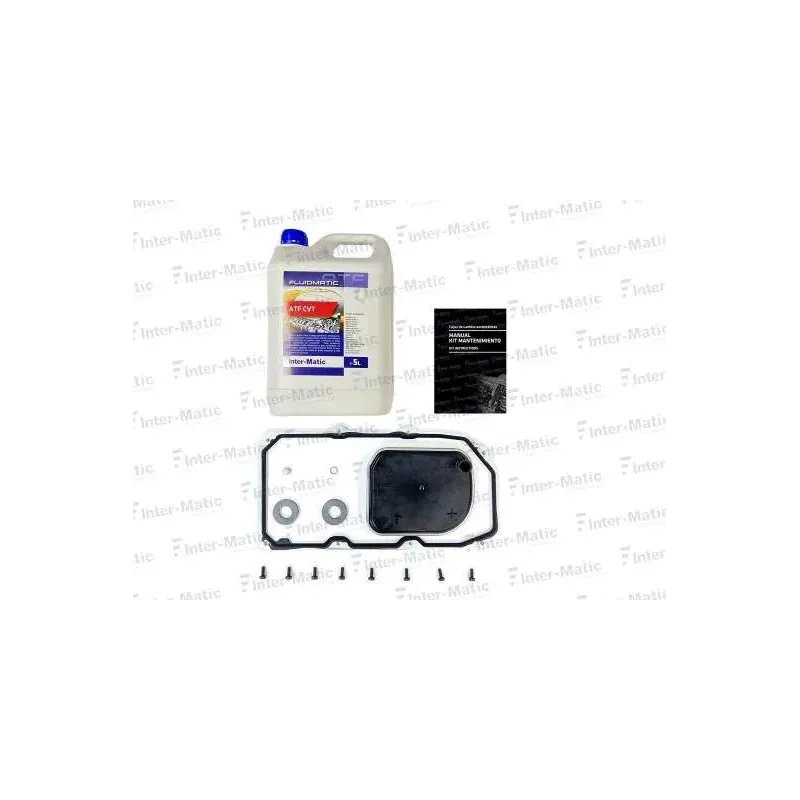 ASYSUM 1301700046 Kit, cambio de aceite del cambio automático