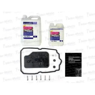 ASYSUM 1301700048 Kit, cambio de aceite del cambio automático