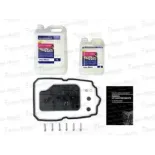 ASYSUM 1301700048 Kit, cambio de aceite del cambio automático