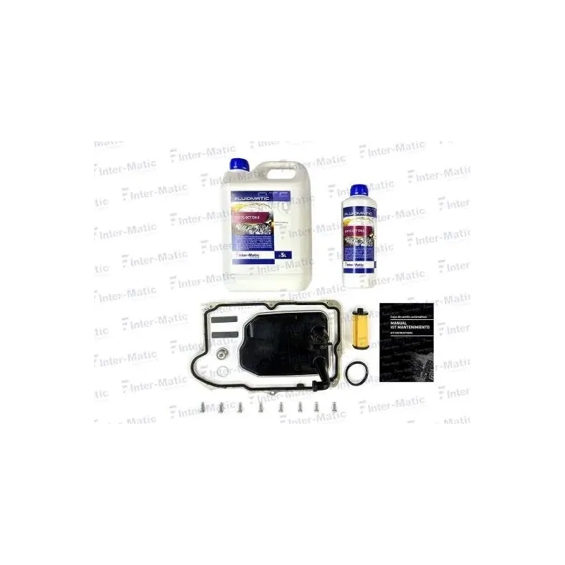 ASYSUM 1301700049 Kit, cambio de aceite del cambio automático