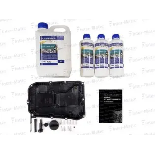 ASYSUM 1301700050 Kit, cambio de aceite del cambio automático