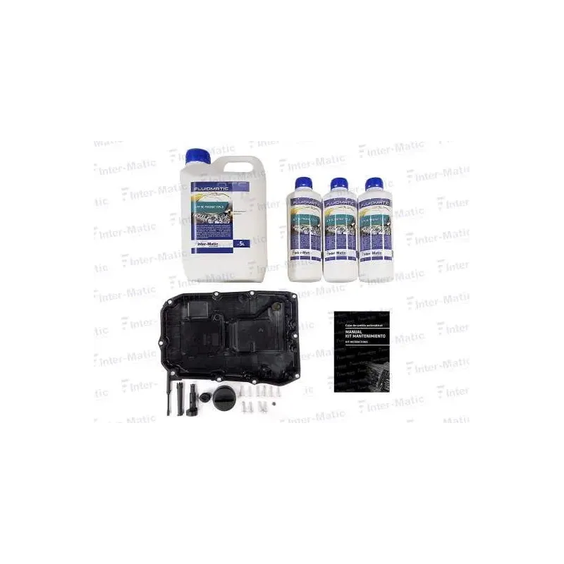ASYSUM 1301700050 Kit, cambio de aceite del cambio automático