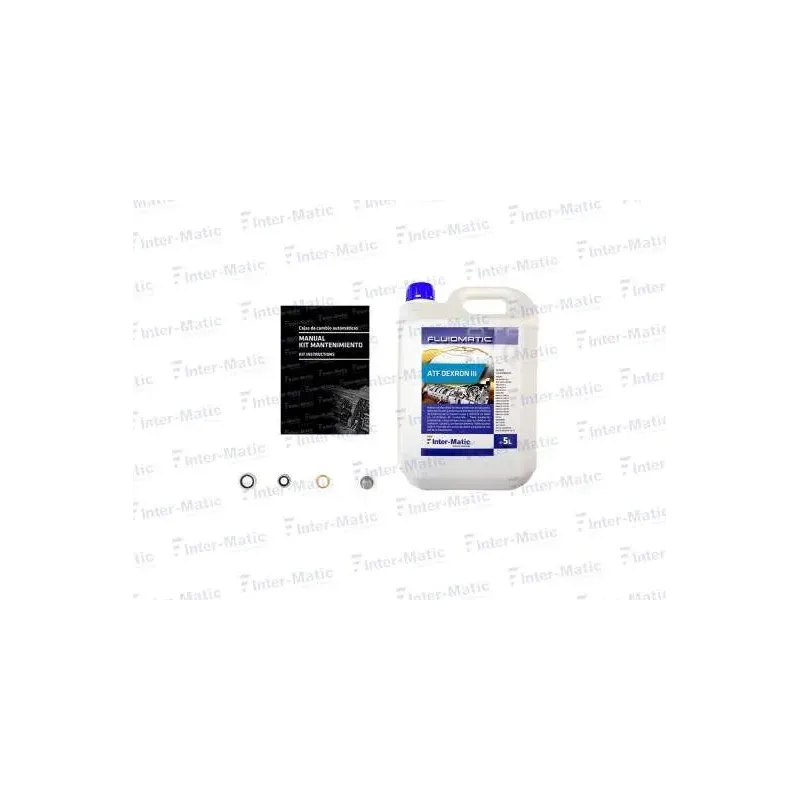 ASYSUM 1301700061 Kit, cambio de aceite del cambio automático