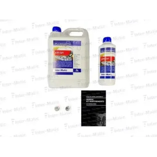 ASYSUM 1301700062 Kit, cambio de aceite del cambio automático