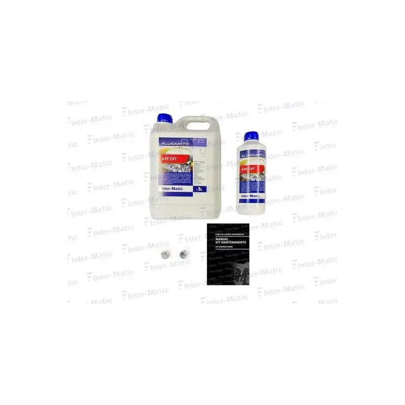 ASYSUM 1301700062 Kit, cambio de aceite del cambio automático
