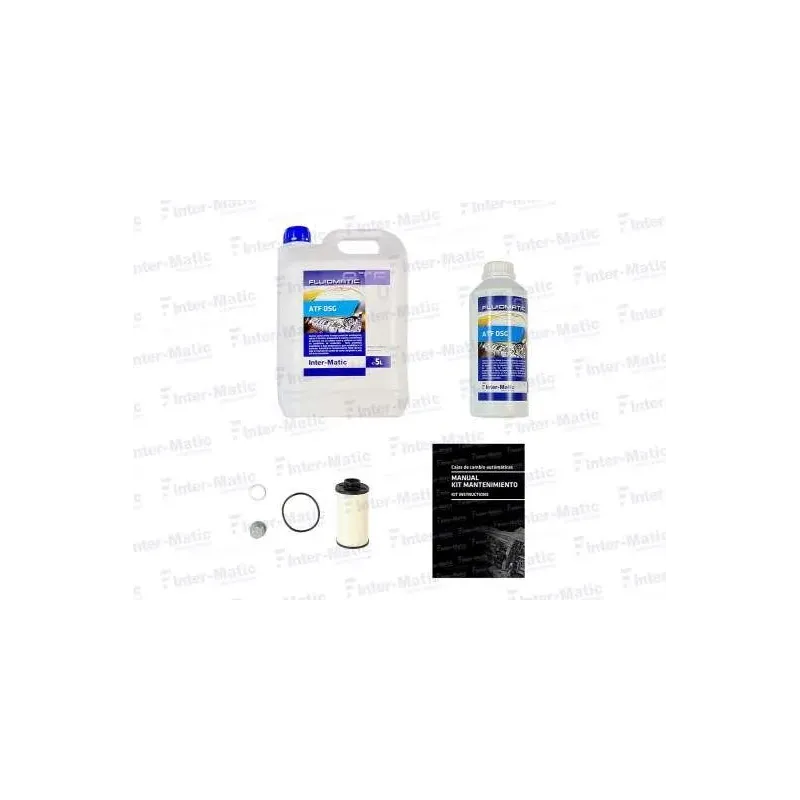 ASYSUM 1301700069 Kit, cambio de aceite del cambio automático