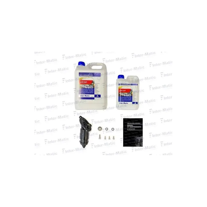 ASYSUM 1301700071 Kit, cambio de aceite del cambio automático